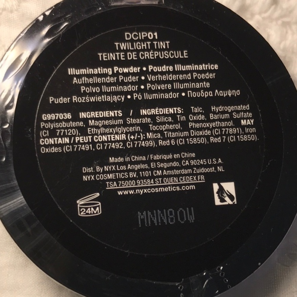 NYX Glam Shadow and Shimmer Collection - Picture 4 of 9